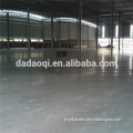 High gloss factory floor concrete hardened materials